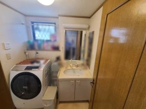 LIXIL クレヴィ リフォーム前_1