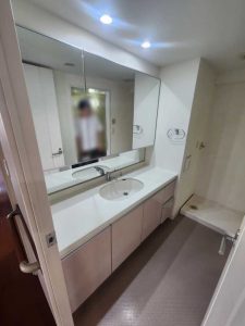 LIXIL ルミシス リフォーム前_1