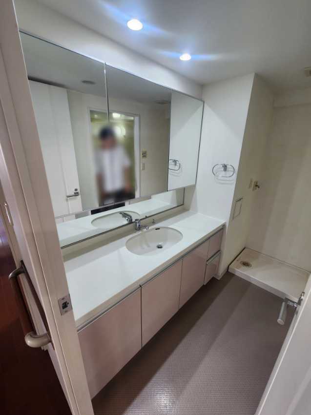 LIXIL ルミシス リフォーム前_1