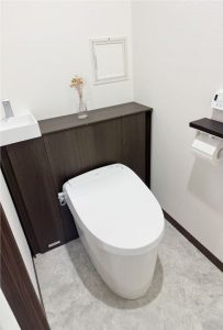 LIXIL Jフィット リフォーム後_1