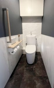 TOTO ピュアレストEX リフォーム後_1