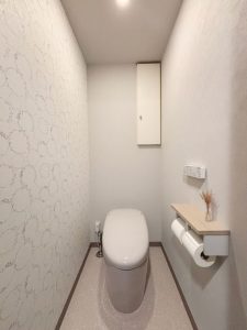 TOTO ネオレストRS1 リフォーム後_1