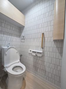 TOTO ピュアレストQR リフォーム後_1