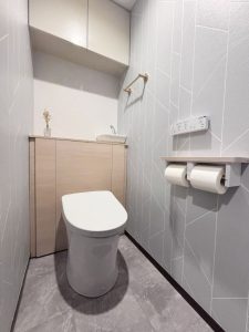 TOTO レストパル リフォーム後_1