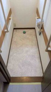 LIXIL アメージュ リフォーム中_2