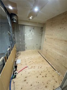 LIXIL リシェル リフォーム中_3