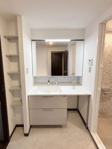 タカラスタンダード ファミーユ リフォーム後_1