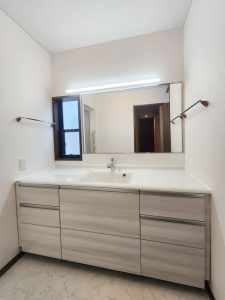 クリナップ ティアリス リフォーム後_1