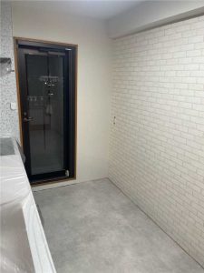 タカラスタンダード リフィット リフォーム中_5