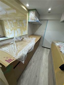 LIXIL リシェル リフォーム中_4