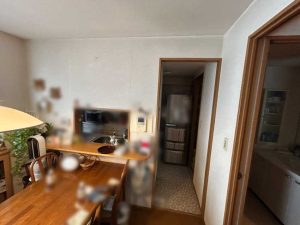 タカラスタンダード リフィット リフォーム前_2