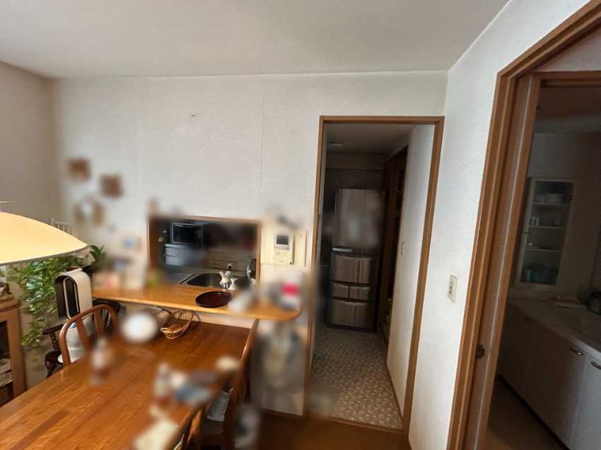 タカラスタンダード リフィット リフォーム前_2