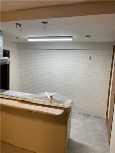 タカラスタンダード リフィット リフォーム中_4