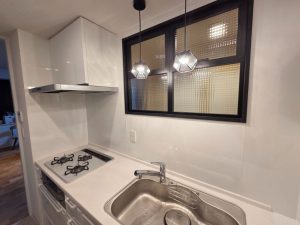 タカラスタンダード エーデル リフォーム後_4