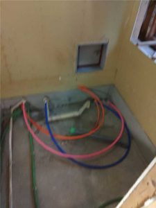 LIXIL リデア リフォーム中_1