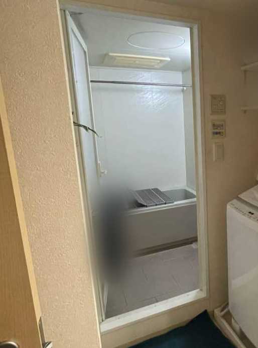 タカラスタンダード グランスパ リフォーム前_1