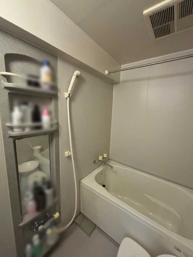 タカラスタンダード グランスパ リフォーム前_1