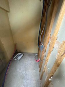 タカラスタンダード グランスパ リフォーム中_1