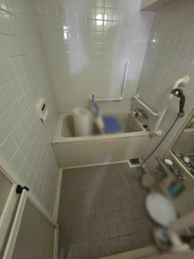 TOTO WYシリーズ リフォーム前_1