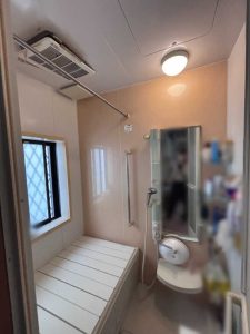 タカラスタンダード グランスパ リフォーム前_1