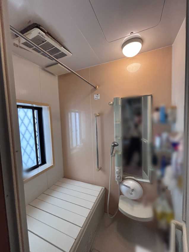 タカラスタンダード グランスパ リフォーム前_1