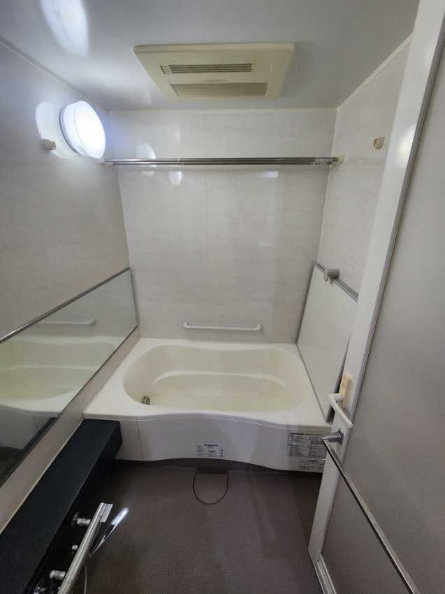 タカラスタンダード グランスパ リフォーム前_1