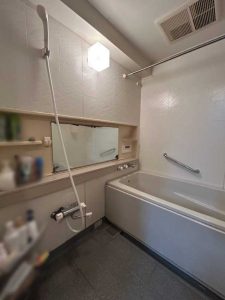 TOTO WYシリーズ リフォーム前_1