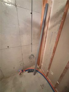 TOTO WYシリーズ リフォーム中_1