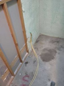 タカラスタンダード グランスパ リフォーム中_1