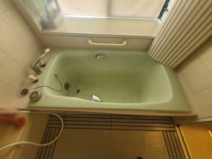 LIXIL リデア リフォーム前_1