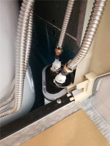 TOTO WYシリーズ リフォーム中_3