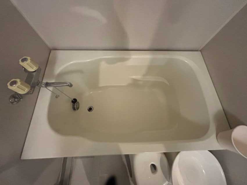 タカラスタンダード グランスパ リフォーム前_3