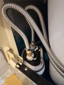 TOTO WYシリーズ リフォーム中_3