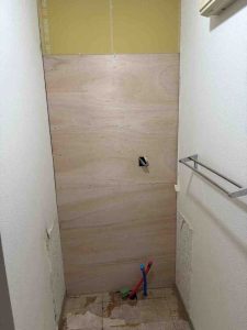 タカラスタンダード オンディーヌ リフォーム中_2