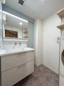 タカラスタンダード ファミーユ リフォーム後_2