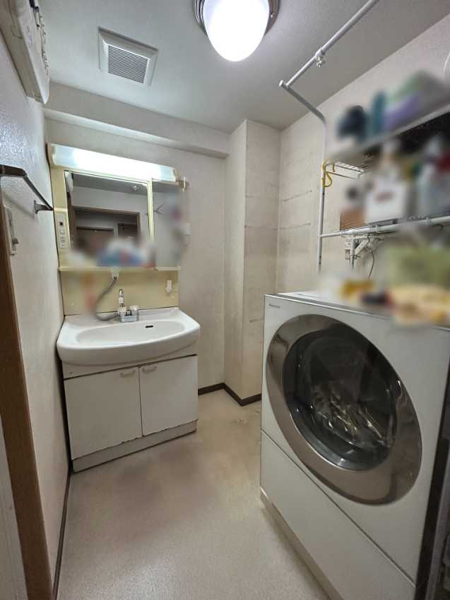 タカラスタンダード ファミーユ リフォーム前_2