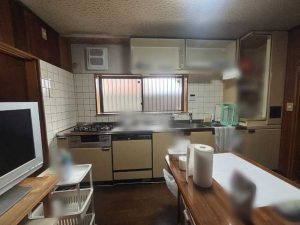 タカラスタンダード リフィット リフォーム前_1