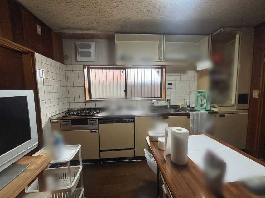 タカラスタンダード リフィット リフォーム前_1