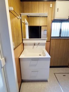 TOTO オクターブLite リフォーム後_1