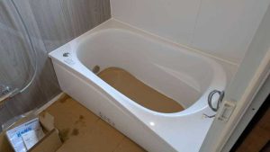 TOTO サザナ リフォーム前_3