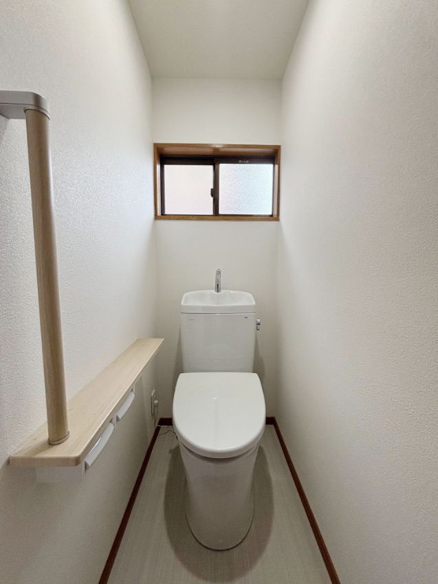 TOTO ピュアレストQR リフォーム後_5