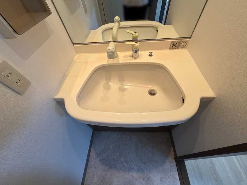 タカラスタンダード リジャスト リフォーム前_4