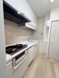 タカラスタンダード トレーシア リフォーム後_1