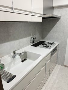 タカラスタンダード トレーシア リフォーム後_1