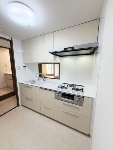 TOTO ザ・クラッソ リフォーム後_1