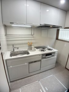 タカラスタンダード エーデル リフォーム後_1