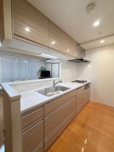 タカラスタンダード トレーシア リフォーム後_1