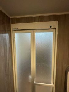 TOTO WYシリーズ リフォーム中_4