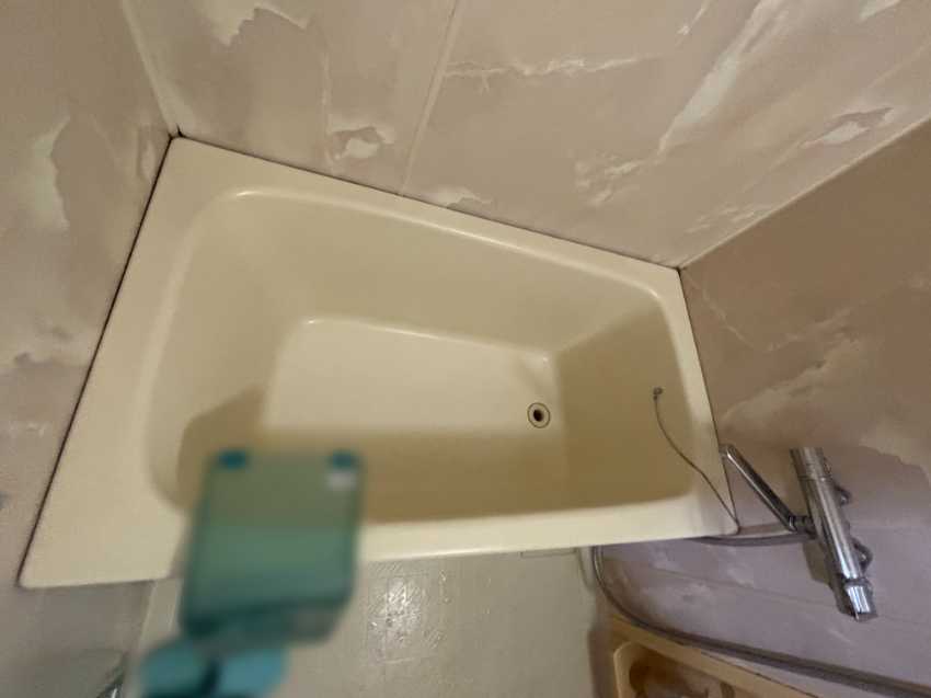 TOTO WYシリーズ リフォーム前_2