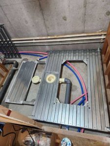 TOTO WYシリーズ リフォーム中_2